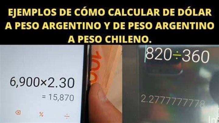 1800 Dolares A Pesos Argentinos