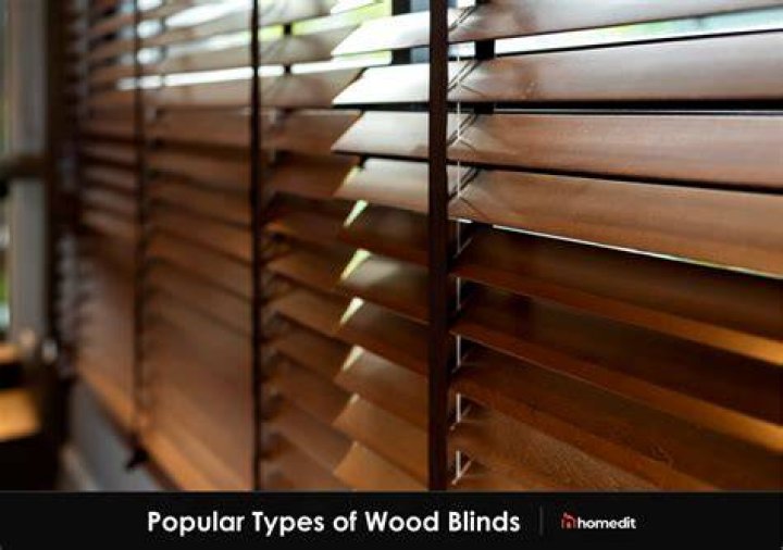 7 Reasons Why Wood Blinds Are Best for Windows