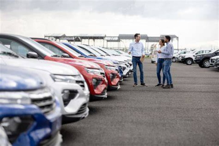 A Car Dealer Has 22 Vehicles