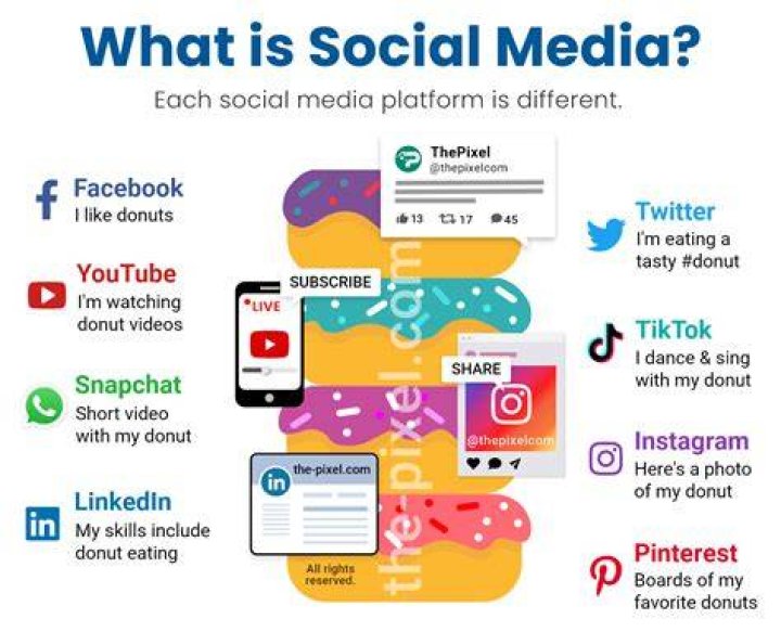 About the Social Media category