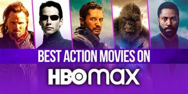 Action movies on hbo max