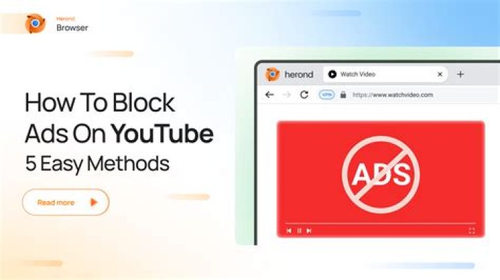 Adblock for youtube app - How To Discuss