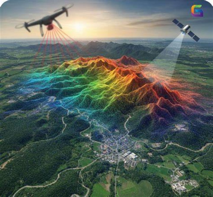 Aerial And Digital Imagery - How To Discuss