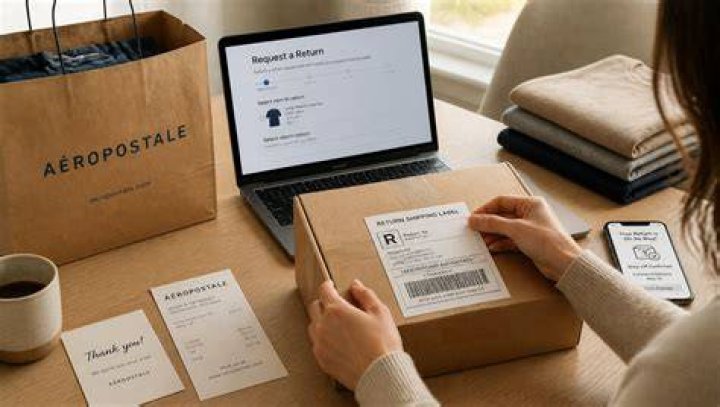 Aeropostale Return Policy - How To Discuss