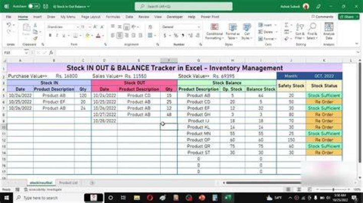 Ag stock - How To Discuss