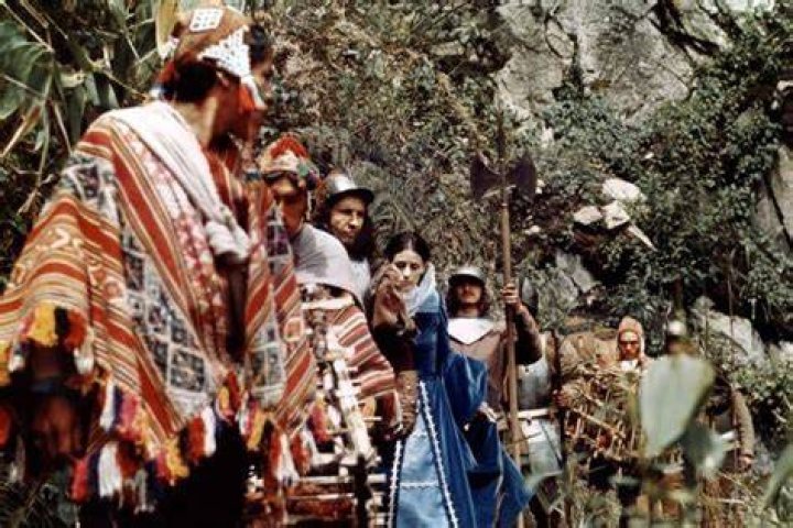 Aguirre La Ira De Dios