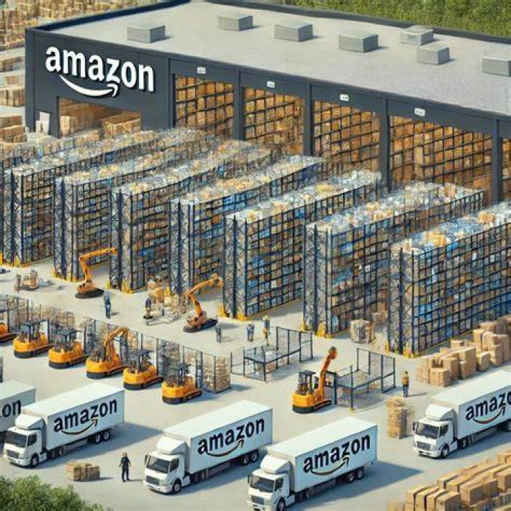 Amazon facility - How To Discuss