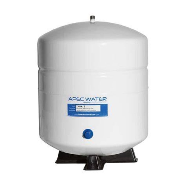 Apec Water System Tank Pressure