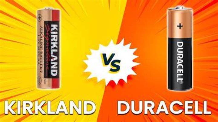 Are Kirkland Batteries Made By Duracell