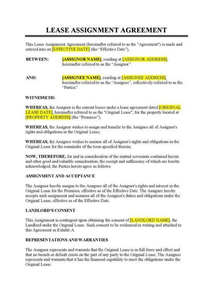 Area off hire lease - How To Discuss