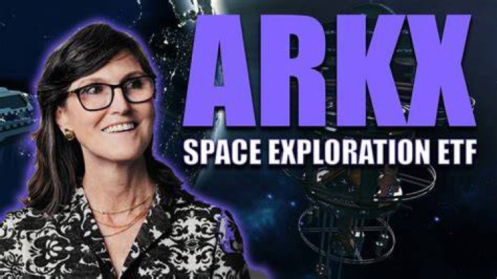 Ark invest space exploration etf