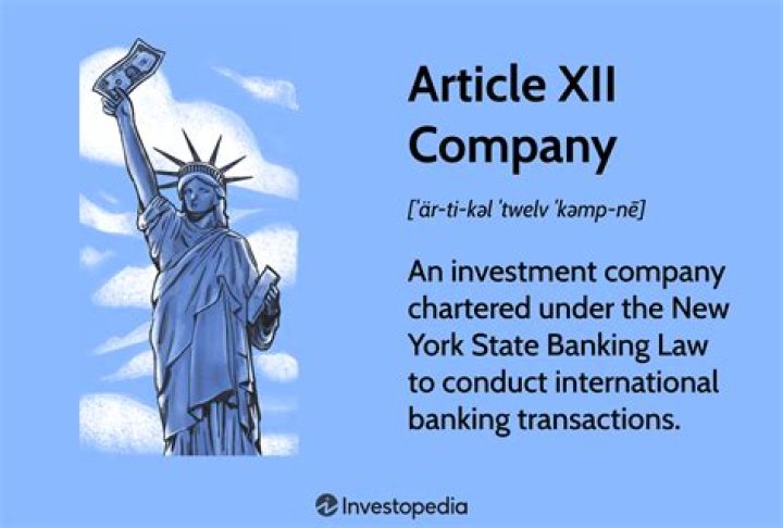 Article XII company - How To Discuss