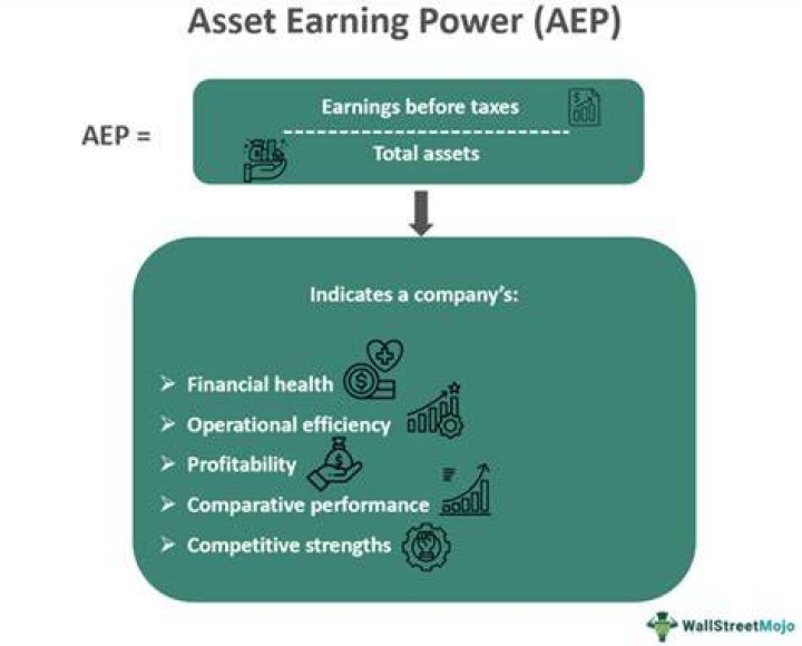 Asset earning power - How To Discuss
