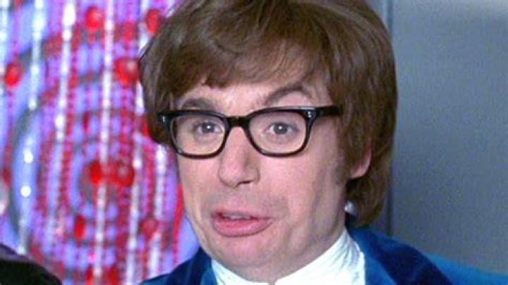 Austin Powers Glasses With Sound