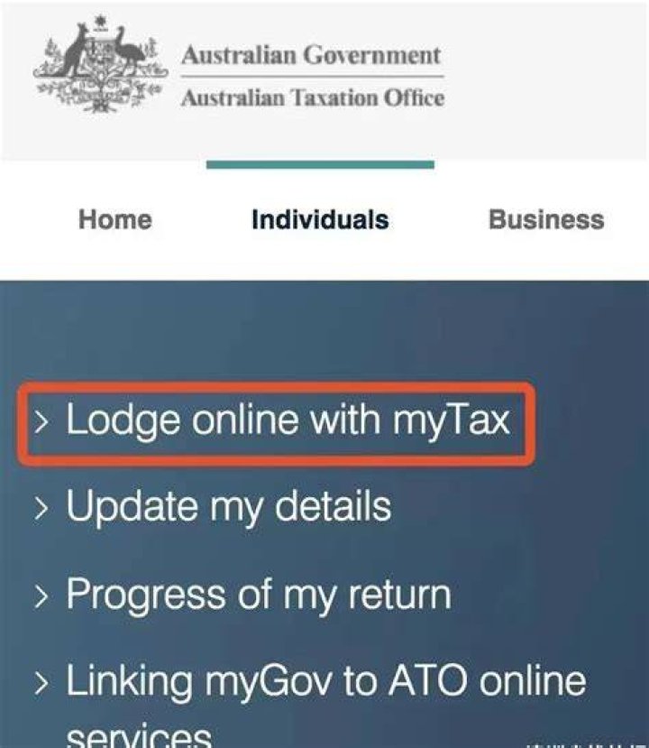 Australian Taxation Office (ato) - How To Discuss