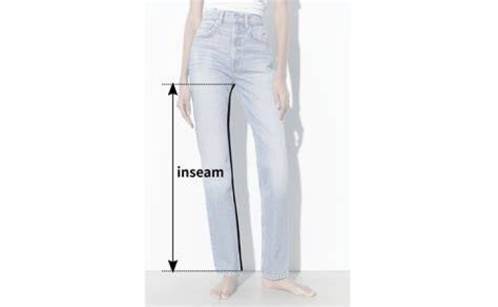 Average Inseam For 5 5 Woman