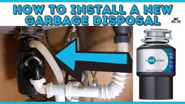 Badger 500 Garbage Disposal - How To Discuss