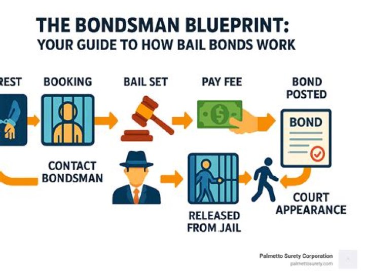 Bail bond - How To Discuss