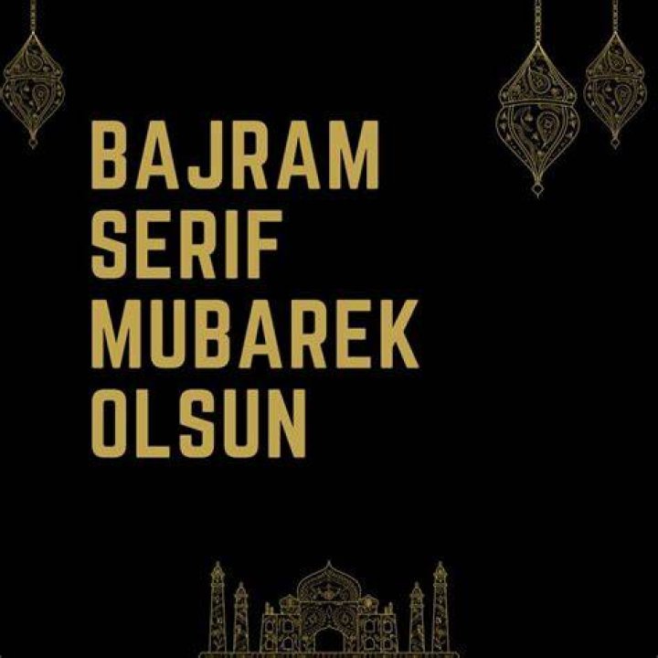 Bajram Serif Mubarek Olsun - How To Discuss