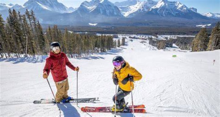 Banff skiing - How To Discuss