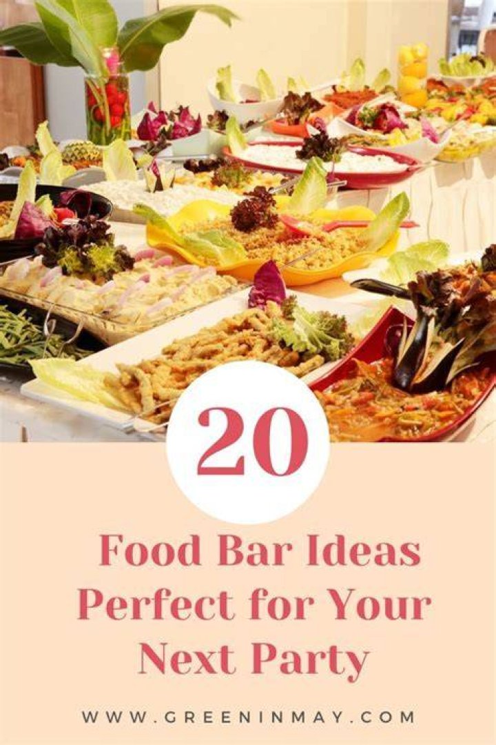 Bar food - How To Discuss