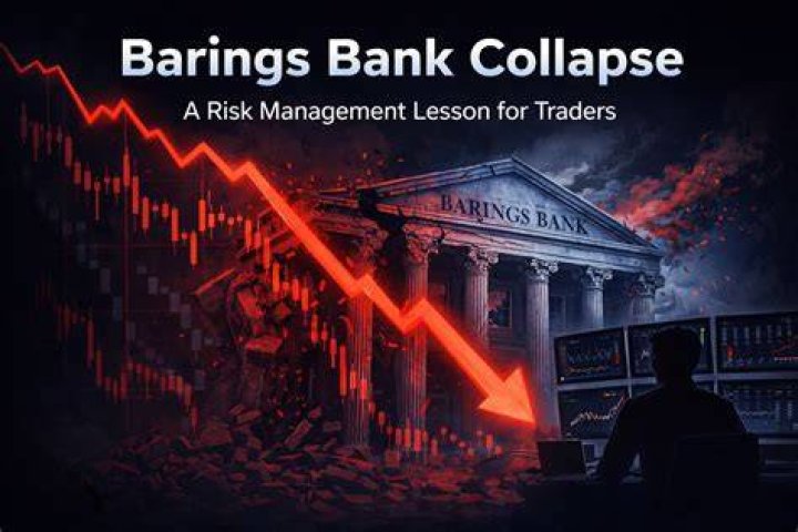 Barings Bank - How To Discuss