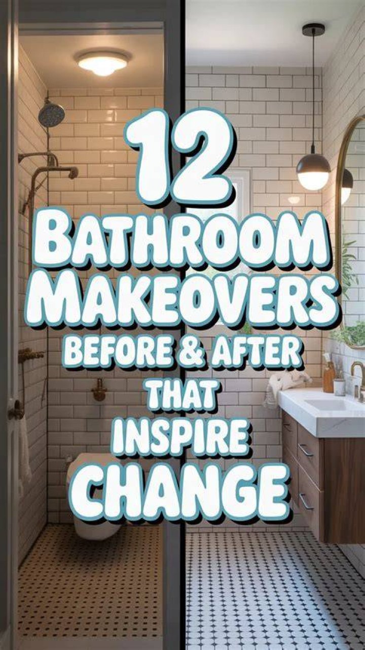 Bathroom makeovers - How To Discuss