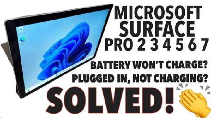 Battery not charging - How To Discuss