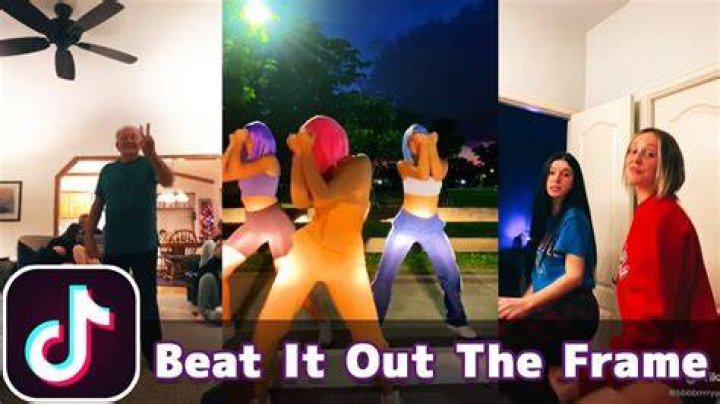 Beat It Out The Frame