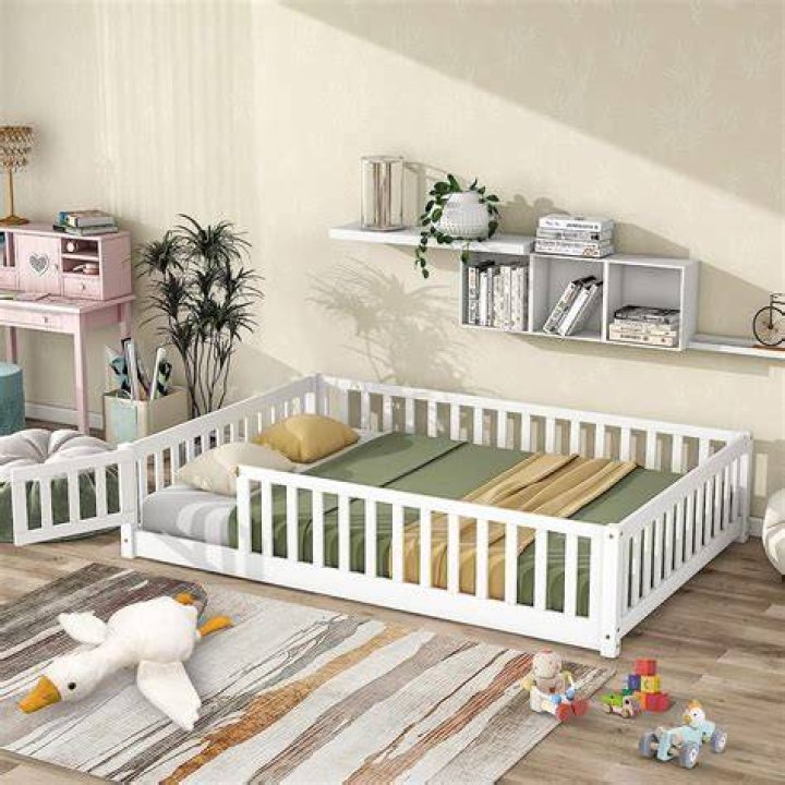 Bed for 3 year old