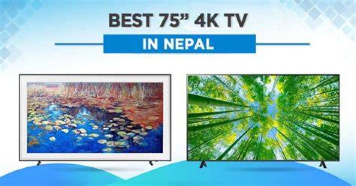 Best 75 inch 4k tv