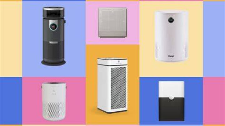 Best air purifier for dust removal