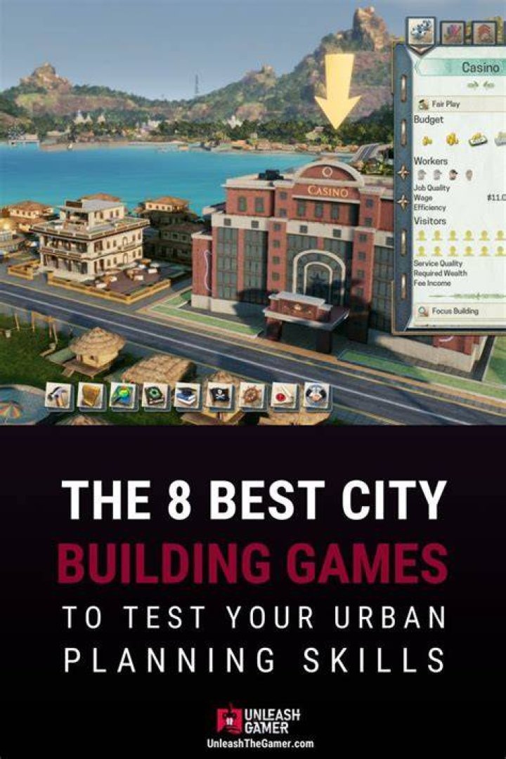 Best city building games - How To Discuss