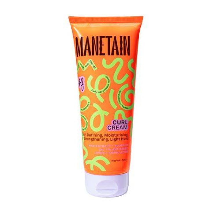 Best cream for curly hair