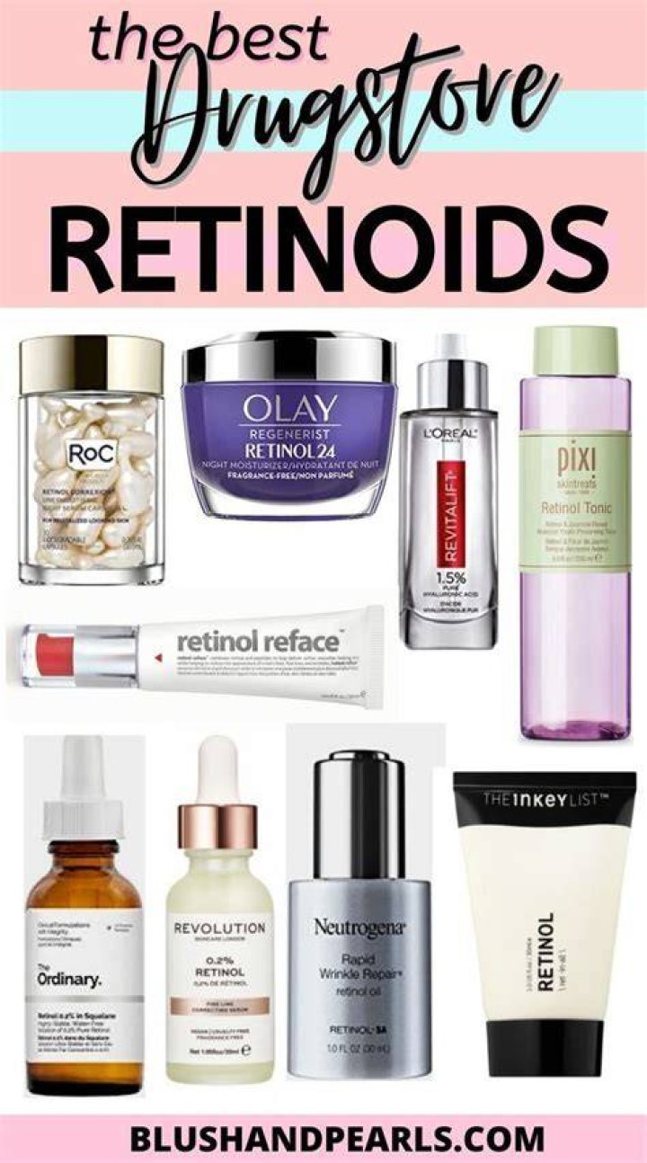 Best drugstore retinol - How To Discuss