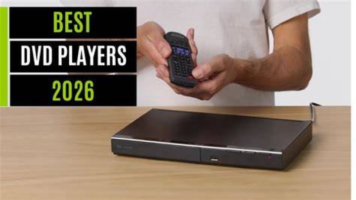 Best dvd player 2020 - How To Discuss