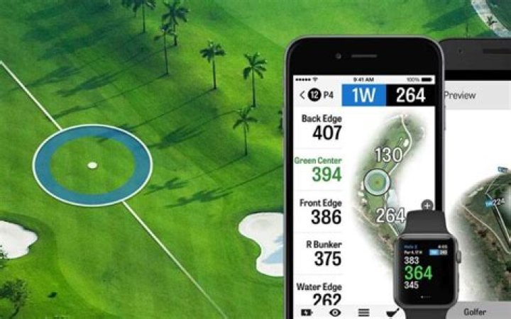 Best free golf gps app