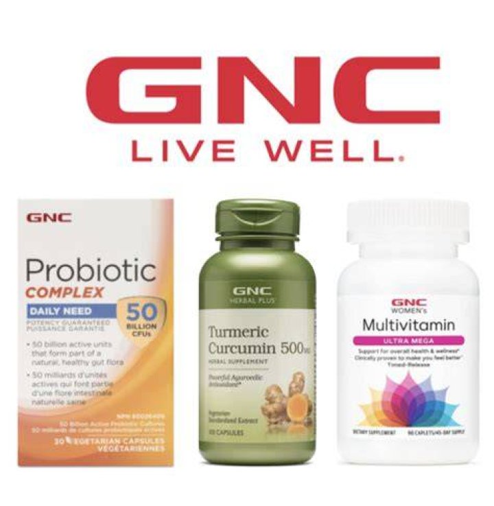 Best Gnc Products - How To Discuss