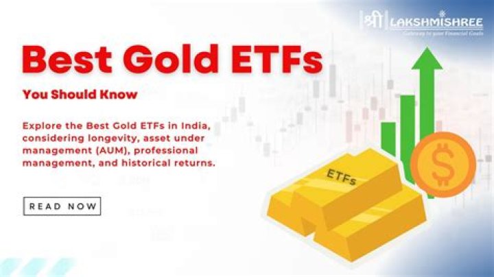 Best gold etf - How To Discuss