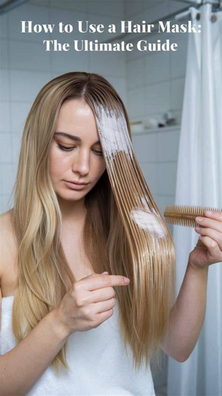 Best hair mask - How To Discuss