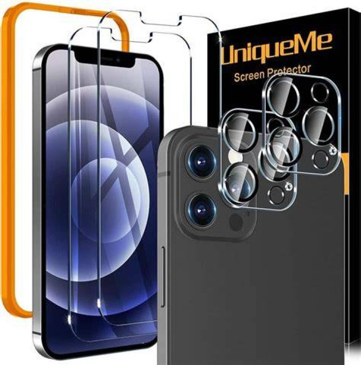 Best iphone 12 pro screen protector