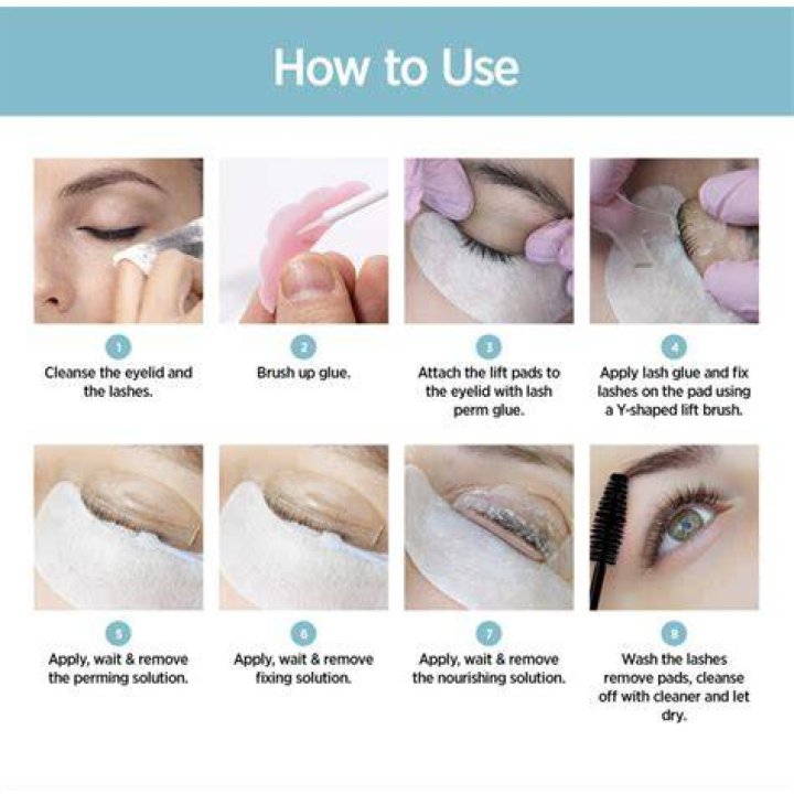 Best lash lift kit - How To Discuss