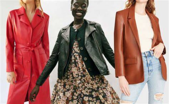 Best leather jackets for women