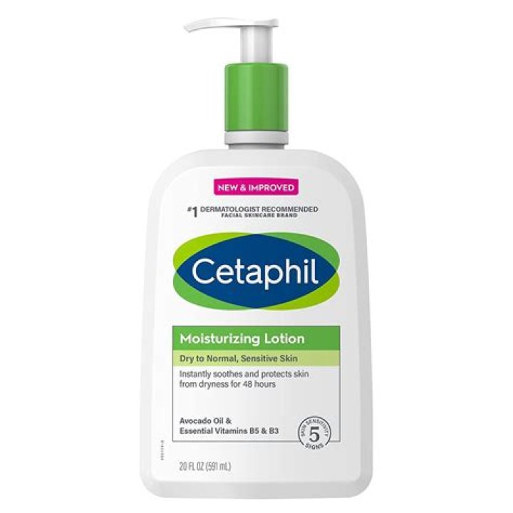 Best lotion for dry itchy skin