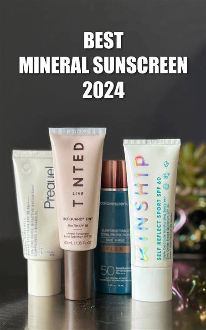 Best mineral sunscreen - How To Discuss