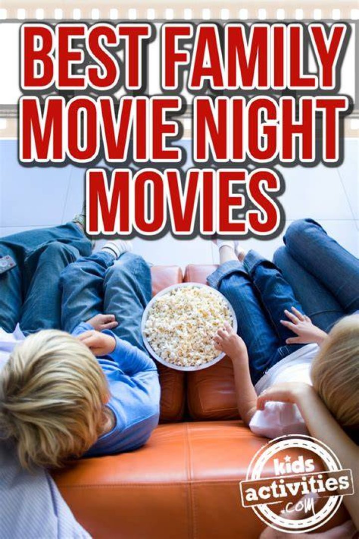 Best movie night movies - How To Discuss