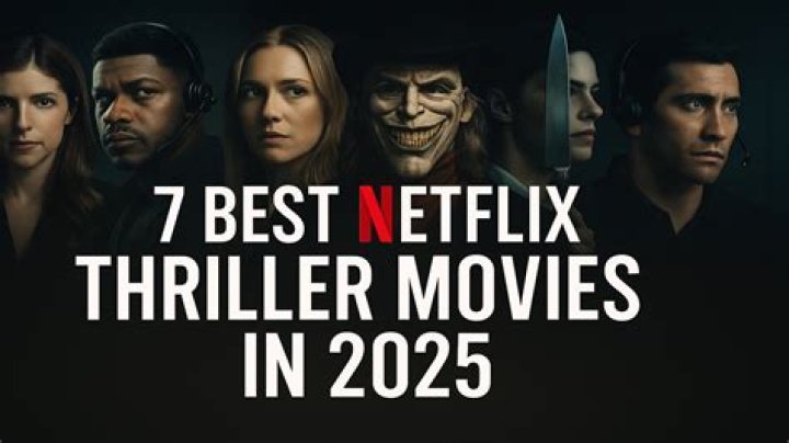 Best new thriller movies - How To Discuss