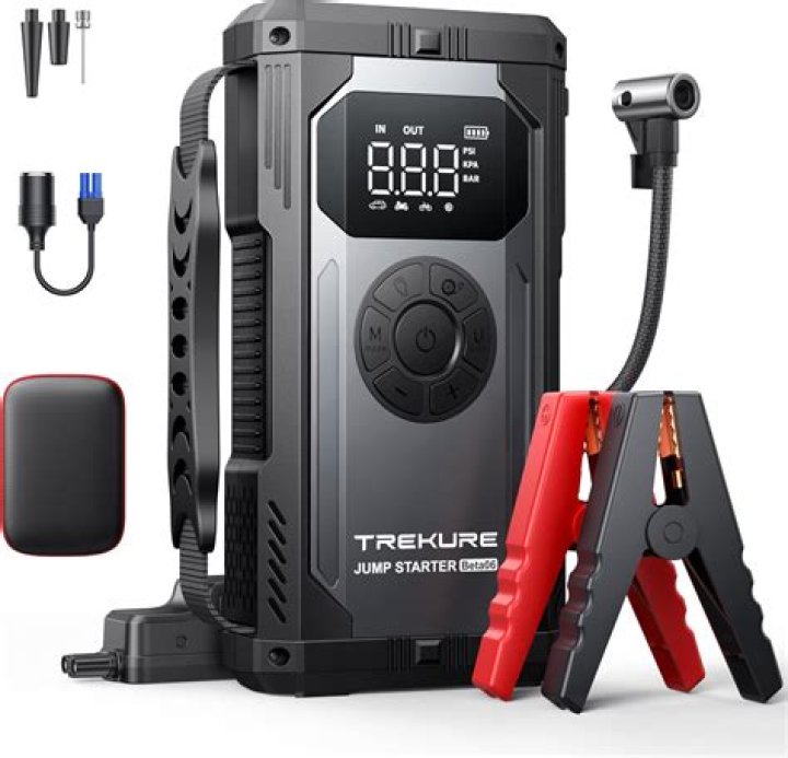 Best portable jump starter 2020