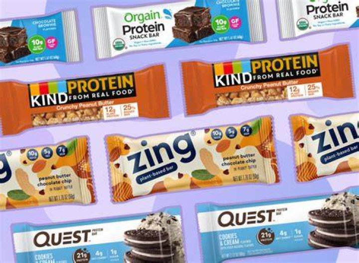 Best protein bars for weight loss