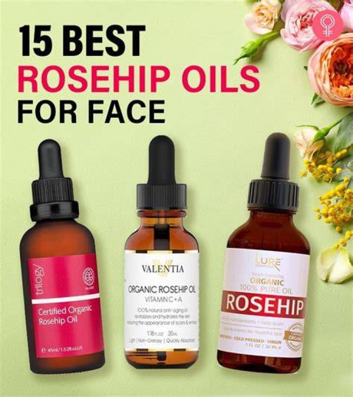 Best rosehip oil for face
